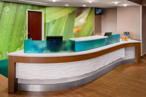 SpringHill Suites Philadelphia Willow Grove Espaces publics Photos