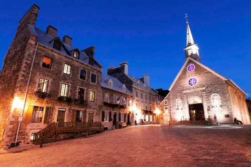Quebec City Marriott Downtown Near Hotel Photos