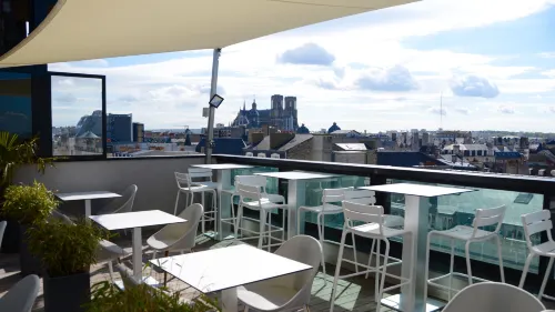 Holiday Inn Reims - City Centre Hotellin lähellä Photos