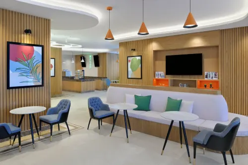 Holiday Inn Jeddah Corniche Aree comuni Photos