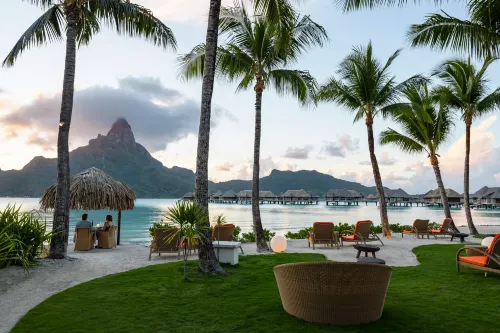 InterContinental Hotels Bora Bora Resort Thalasso Spa Public Areas Photos