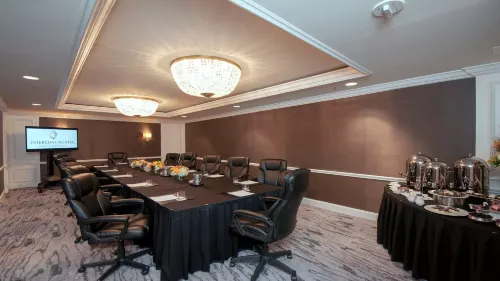 InterContinental Hotels Kansas City at the Plaza Fasilitas Bisnis Photos