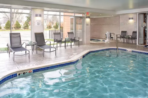 Fairfield Inn & Suites Detroit Troy Leisure & Recreation Photos