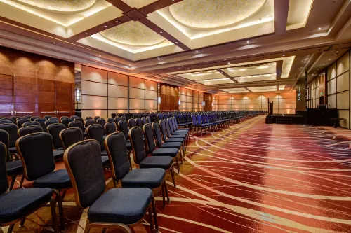 Sheraton Santiago Hotel and Convention Center Business Facilities Photos