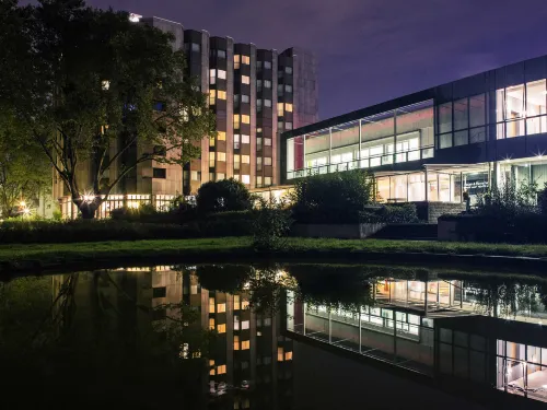 Mercure Hotel Dortmund Messe Extérieur Photos