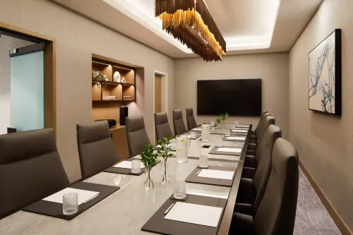 InterContinental Hotels Seattle Bellevue Business Facilities Photos