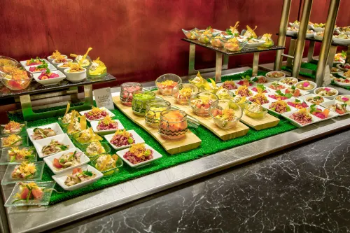Sheraton Santiago Hotel and Convention Center Dining Photos