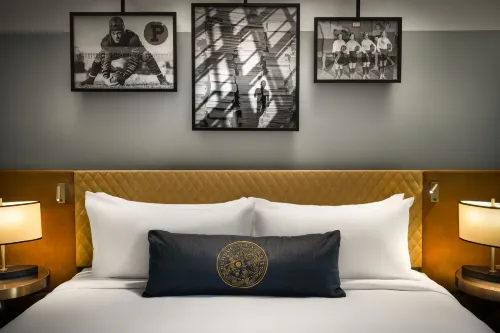 The Union Club Hotel at Purdue University, Autograph Collection Photos
