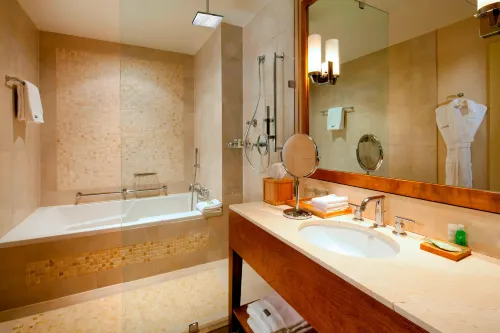 The Westin Bellevue Chambres Photos
