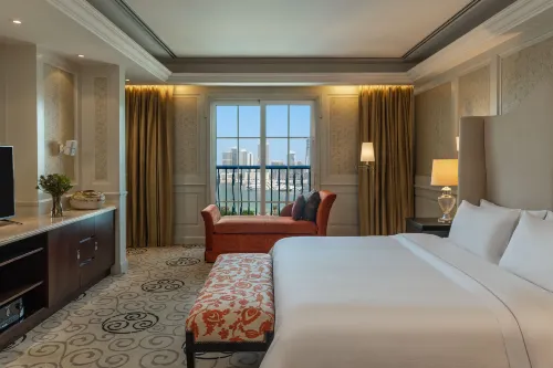 The Westin Dubai Mina Seyahi Beach Resort & Marina Photos