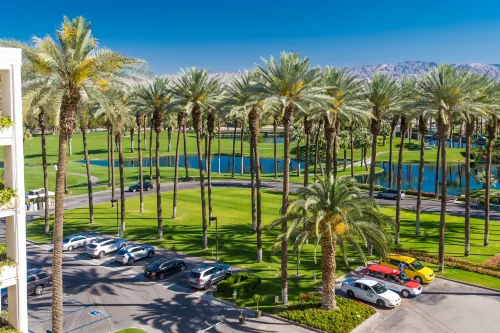 JW Marriott Desert Springs Resort & Spa Рядом с отелем Photos