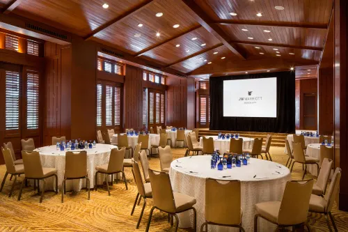 JW Marriott Hotel Mexico City Polanco Espaces Affaires Photos