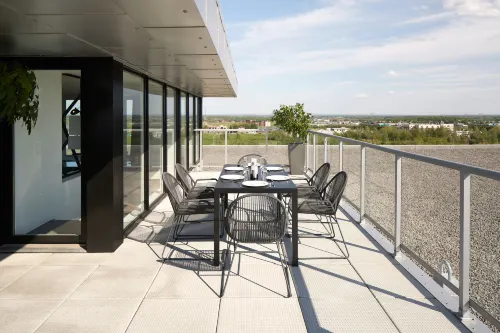 Four Points by Sheraton Lévis Convention Centre Restauration Photos