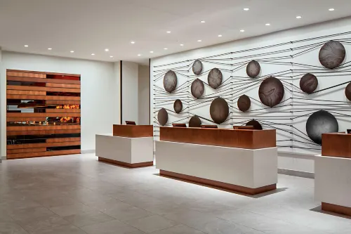 Indianapolis Marriott Downtown Aree comuni Photos