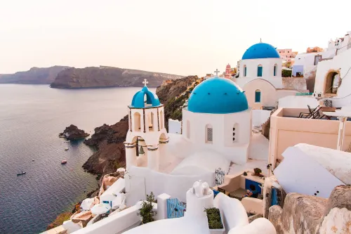 Mystique, a Luxury Collection Hotel, Santorini À proximité de l'hôtel Photos