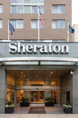 Sheraton Tribeca New York Hotel Extérieur Photos