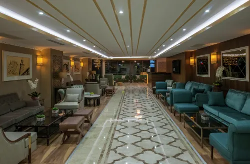 Doubletree by Hilton Elazig Espaces publics Photos
