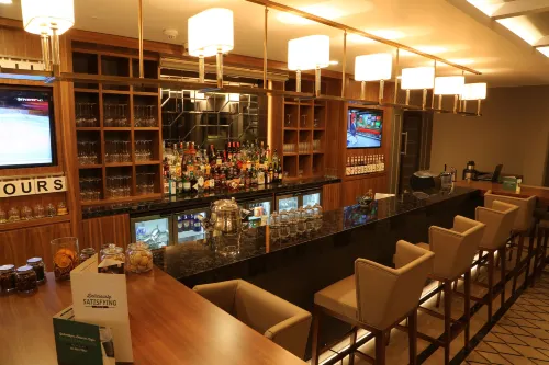 Holiday Inn Bursa - City Centre Benessere e tempo libero Photos