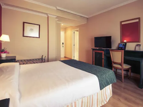 Hotel Rio Badajoz Kamar Photos