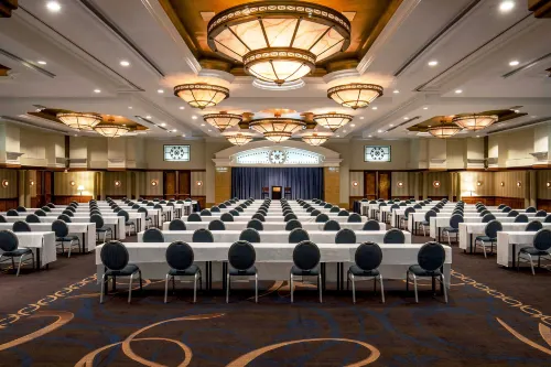 Sheraton Pentagon City Espaces Affaires Photos