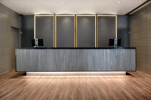 AC Hotel A Coruna Aree comuni Photos