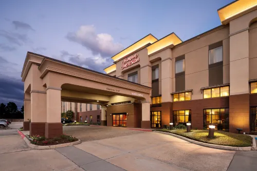 Hampton Inn & Suites Baton Rouge - I-10 East Extérieur Photos