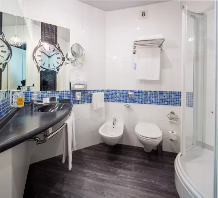 Holiday Inn Bologna - Fiera Chambres Photos