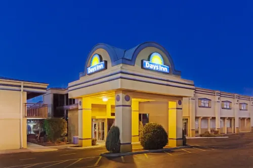 Days Inn by Wyndham Oklahoma City Fairground Esterni Photos