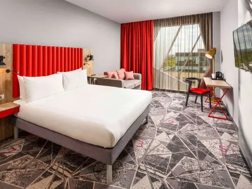 Ibis Styles London Ealing Chambres Photos