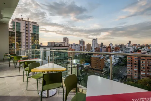 Hampton by Hilton Bucaramanga À proximité de l'hôtel Photos