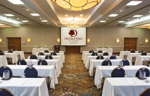 DoubleTree by Hilton Memphis Espaces Affaires Photos