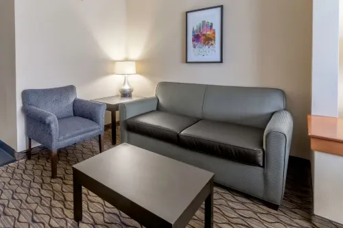 Holiday Inn & Suites Milwaukee Airport Værelser Photos