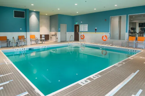 Holiday Inn Express & Suites Victoria - Colwood Loisirs et amusements Photos