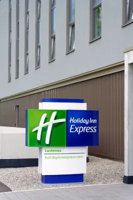 Holiday Inn Express Lustenau Außen Photos