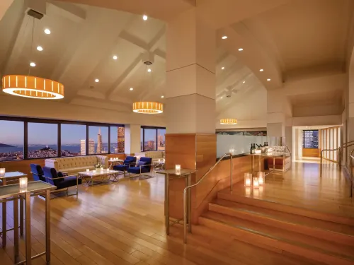 Grand Hyatt San Francisco Union Square Espaces publics Photos