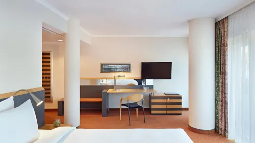 Lindner Hotel Leverkusen Bayarena Chambres Photos