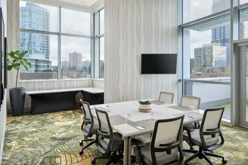 Element Vancouver Metrotown Business Facilities Photos