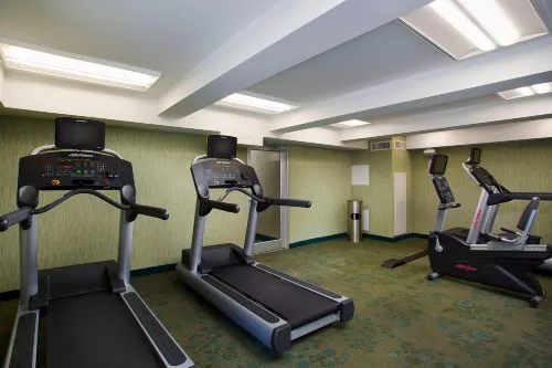 SpringHill Suites Houston Downtown/Convention Center Leisure & Recreation Photos