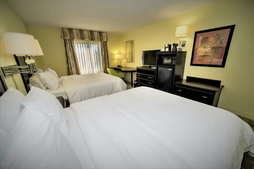 Hampton Inn Jacksonville-I-295 East/Baymeadows Værelser Photos