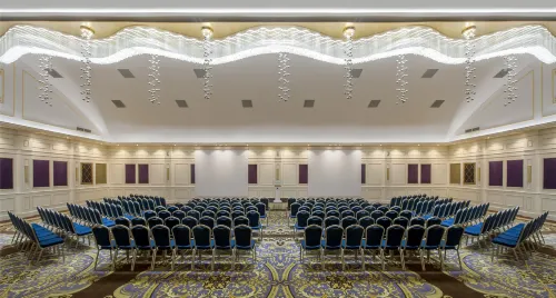 Doubletree by Hilton Elazig Espaces Affaires Photos