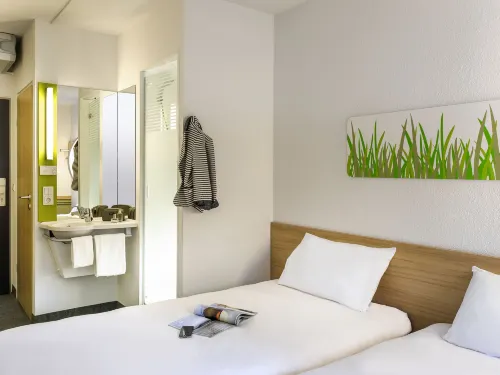 Hôtel Ibis Budget Bruges Gare Centrale Photos