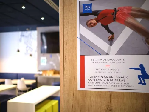 Ibis Budget Bilbao City Photos
