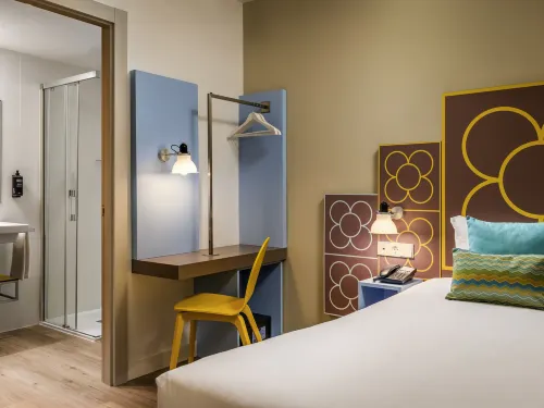 Ibis Styles Barcelona Centre Camere Photos
