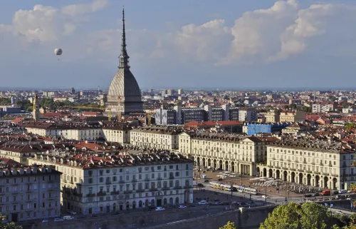 Hotel Indigo Turin À proximité de l'hôtel Photos