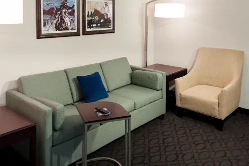 SpringHill Suites Dallas Downtown/West End Photos