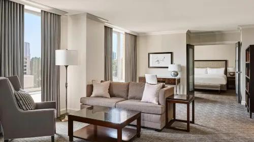JW Marriott Houston by the Galleria Camere Photos