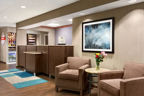 Hampton Inn Philadelphia/Mt. Laurel Espaces publics Photos