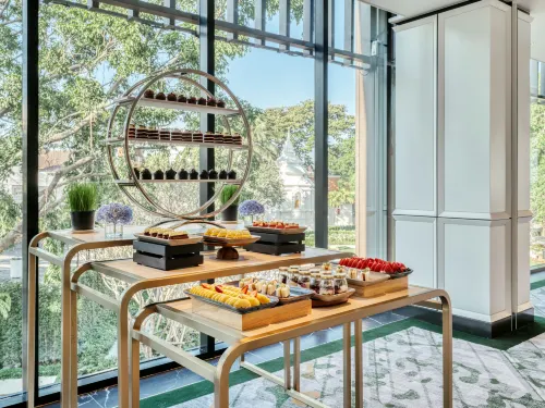 InterContinental Chiang Mai The Mae Ping Restauration Photos