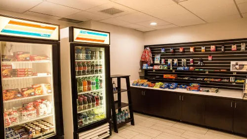 Holiday Inn Express Columbus - Dublin Public Areas Photos