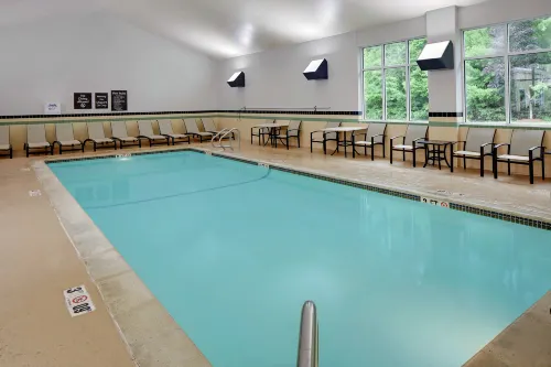 Homewood Suites by Hilton Boston-Billerica/Bedford/Burlington Benessere e tempo libero Photos